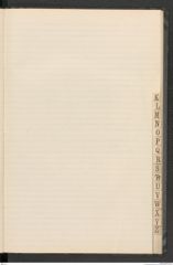 k.k. naturhistorisches Hofmuseum, Index Intendanzakten 1912, Seite 29